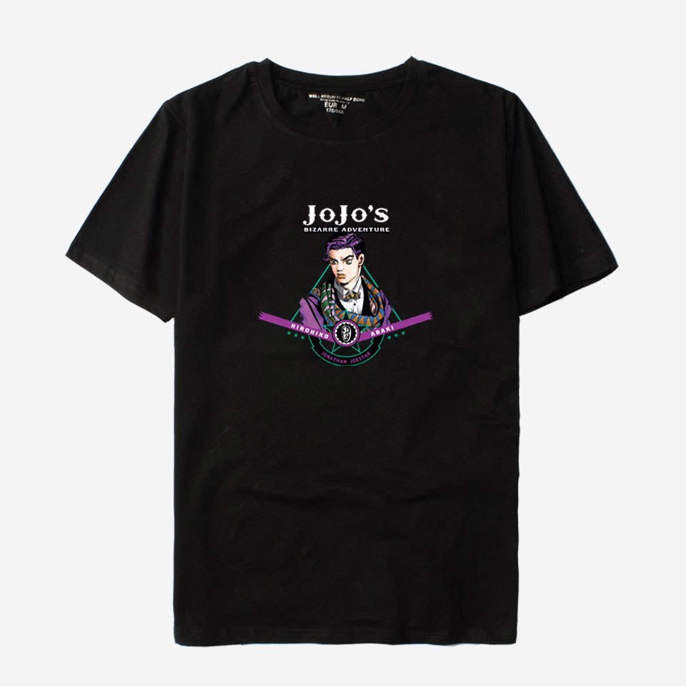 johnny joestar t shirt