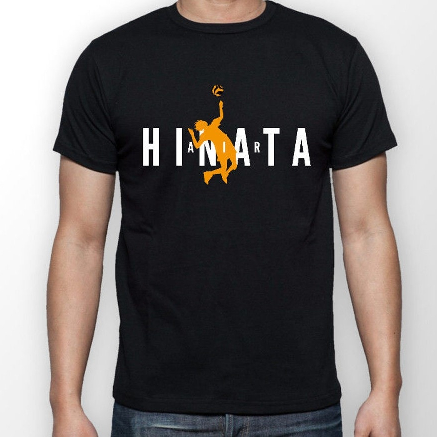 100% Cotton Print Mens Summer Air Hinata Shoyo Haikyuu Haikyu Anime Manga Unisex Tshirt T-Shirt Tee ALL SIZES Tee Shirt 100% Cotton Print Mens Summer Air Hinata Shoyo Haikyuu Haikyu Anime Manga Unisex Tshirt T-Shirt Tee ALL SIZES Tee Shirt