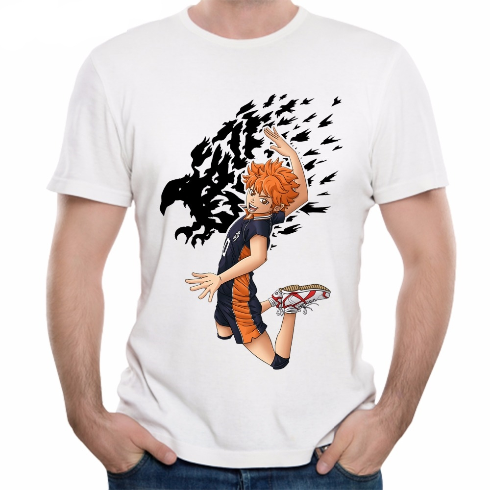 Haikyuu Karasuno Hinata Shouyou T-Shirt