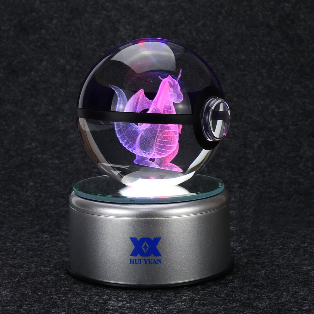 3D Pokemon LED Lamp (11 types) 3D Pokemon LED Lamp (11 types)