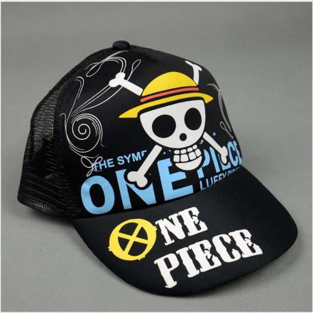 One Piece Pirate Cap