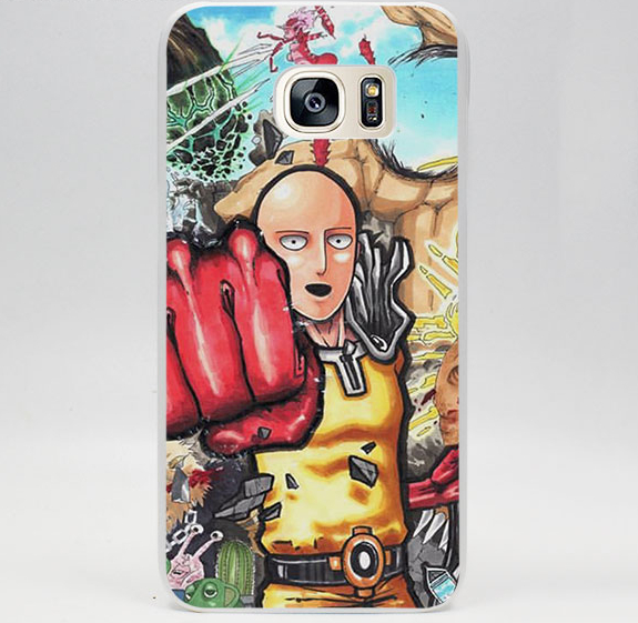 One Punch Man Case for Samsung (9 types) One Punch Man Case for Samsung (9 types)