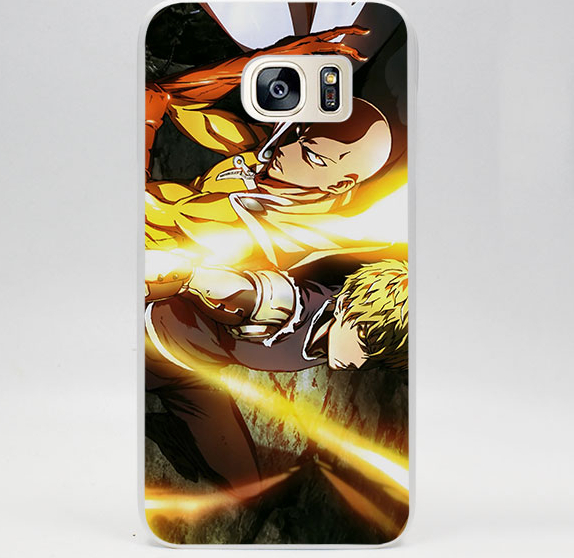 One Punch Man Case for Samsung (9 types) One Punch Man Case for Samsung (9 types)