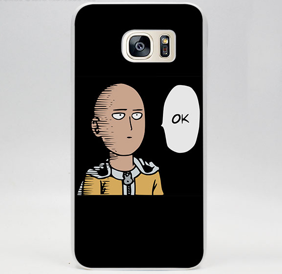 One Punch Man Case for Samsung (9 types)