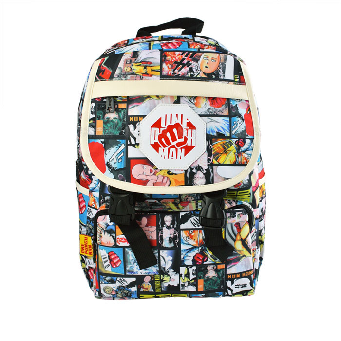 Anime Style Backpack (4 types) Anime Style Backpack (4 types)