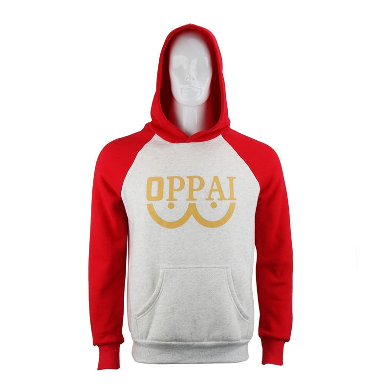 oppai hoodie