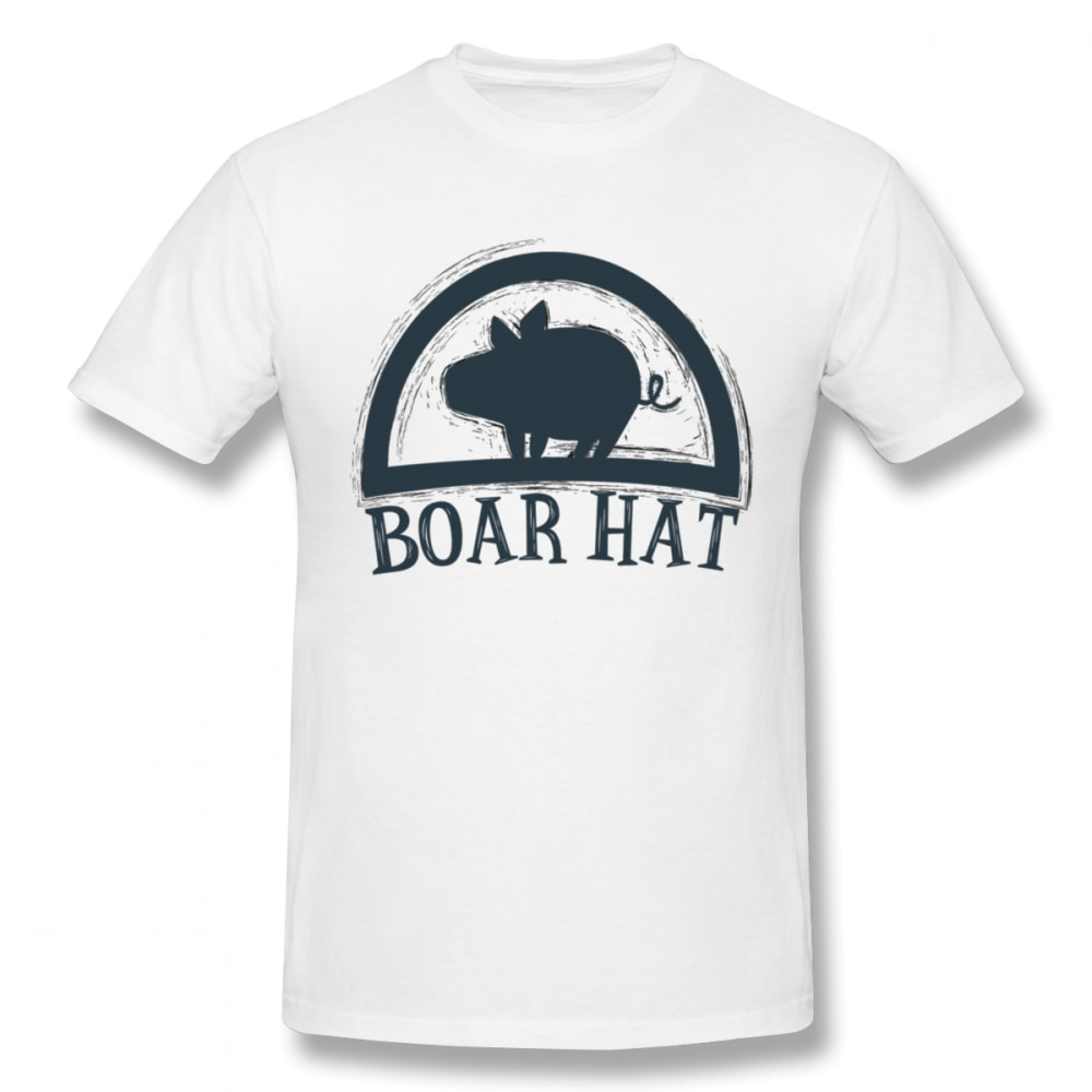 Man The Seven Deadly Sins Boar Hat Bar Hawk T Shirt Summer Camiseta Man The Seven Deadly Sins Boar Hat Bar Hawk T Shirt Summer Camiseta