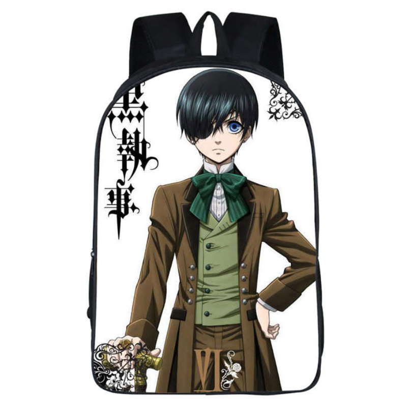 Black Butler Backpack