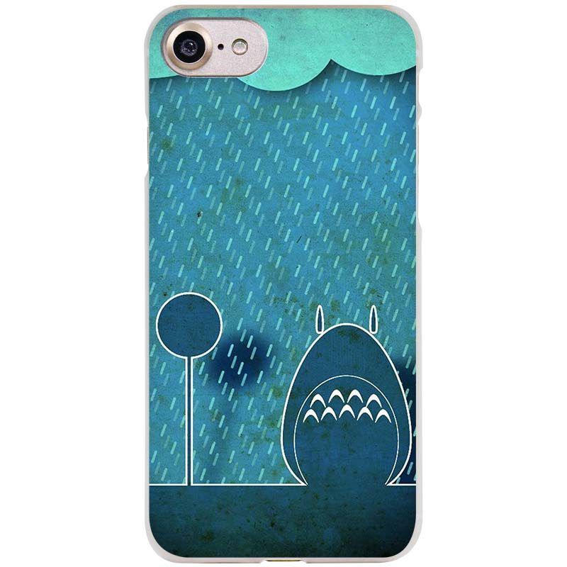 BINYEAE Studio Ghibli Ghiblies totoro Clear Cell Phone Case Cover for Apple iPhone 4 4s 5 5s SE 5c 6 6s 7 Plus BINYEAE Studio Ghibli Ghiblies totoro Clear Cell Phone Case Cover for Apple iPhone 4 4s 5 5s SE 5c 6 6s 7 Plus