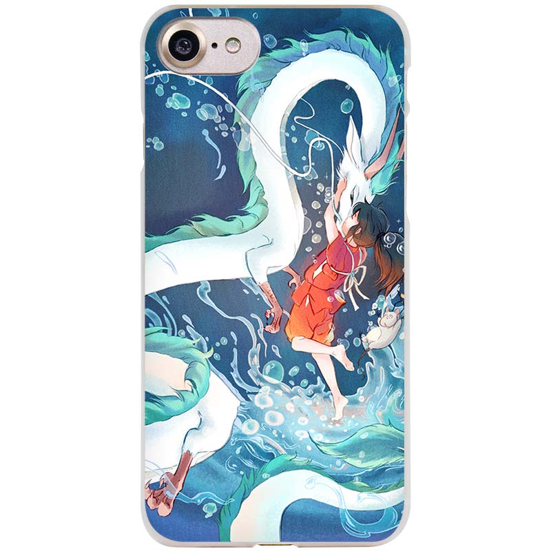 BINYEAE Studio Ghibli Ghiblies totoro Clear Cell Phone Case Cover for Apple iPhone 4 4s 5 5s SE 5c 6 6s 7 Plus BINYEAE Studio Ghibli Ghiblies totoro Clear Cell Phone Case Cover for Apple iPhone 4 4s 5 5s SE 5c 6 6s 7 Plus