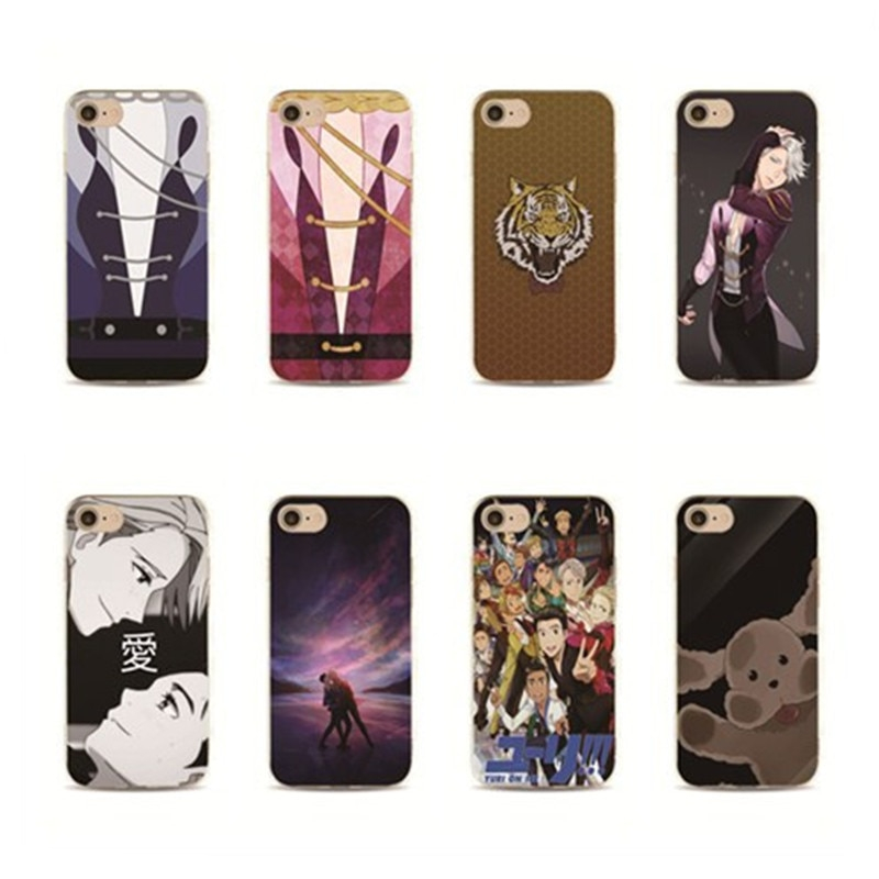 Yuri On Ice Phone Case for iPhone & Samsung Yuri On Ice Phone Case for iPhone & Samsung