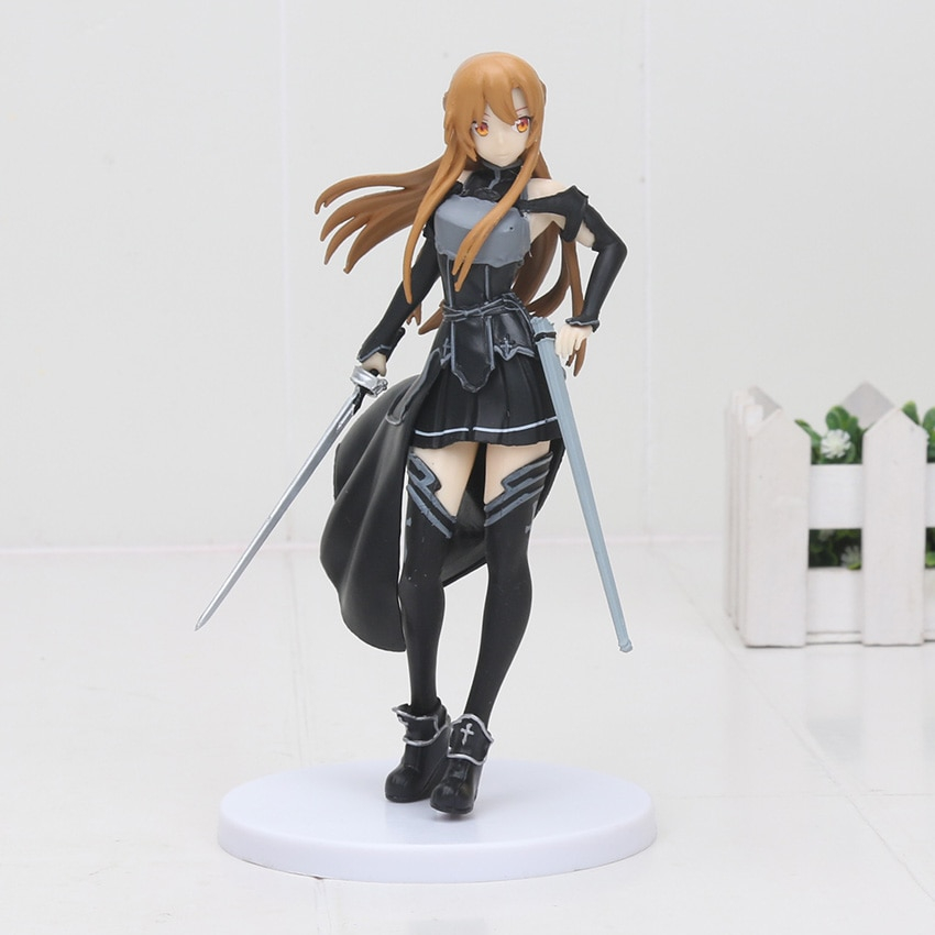 Sword Art Online Yuuki Asuna Figure (Copy) Sword Art Online Yuuki Asuna Figure (Copy)