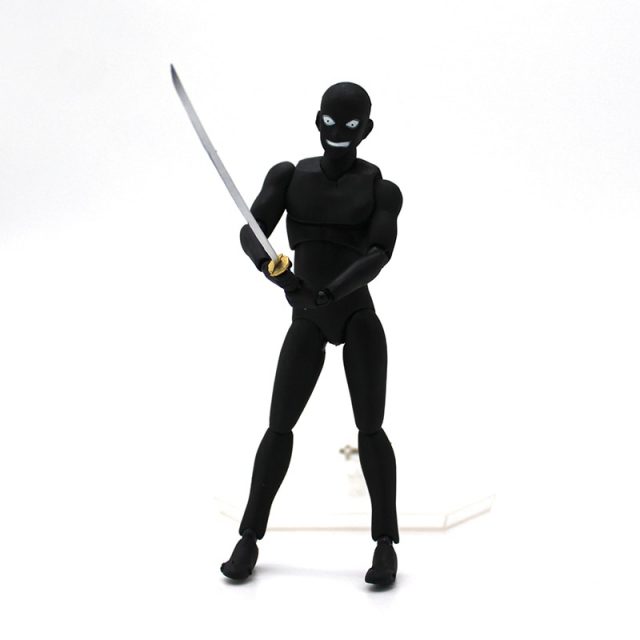 detective conan criminal figure