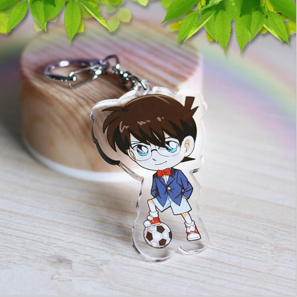 Detective Conan Acrylic Keychain (6 Types) Detective Conan Acrylic Keychain (6 Types)