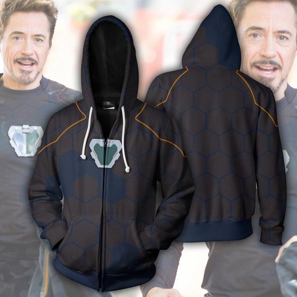 Avengers Infinite War 3D Print Hoodie Avengers Infinite War 3D Print Hoodie