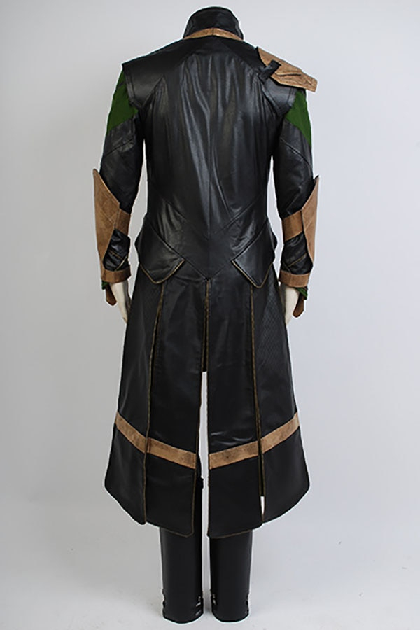 Thor: Ragnarok Loki Cosplay Costume Thor: Ragnarok Loki Cosplay Costume