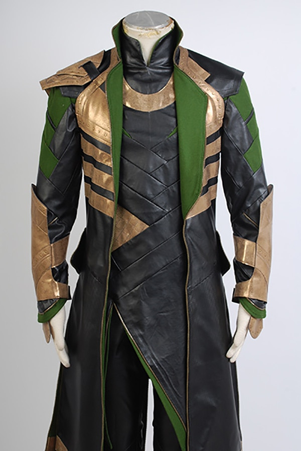Thor: Ragnarok Loki Cosplay Costume Thor: Ragnarok Loki Cosplay Costume