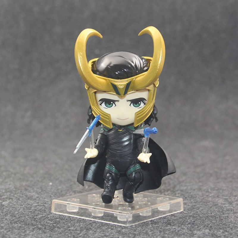 Avengers Loki Nendoroid Action Figure