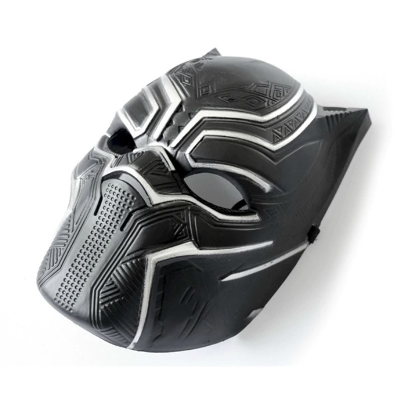 Black Panther Cosplay Mask