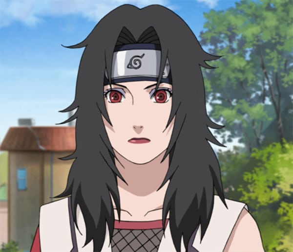 Top 10 Sexiest Female Naruto Characters 