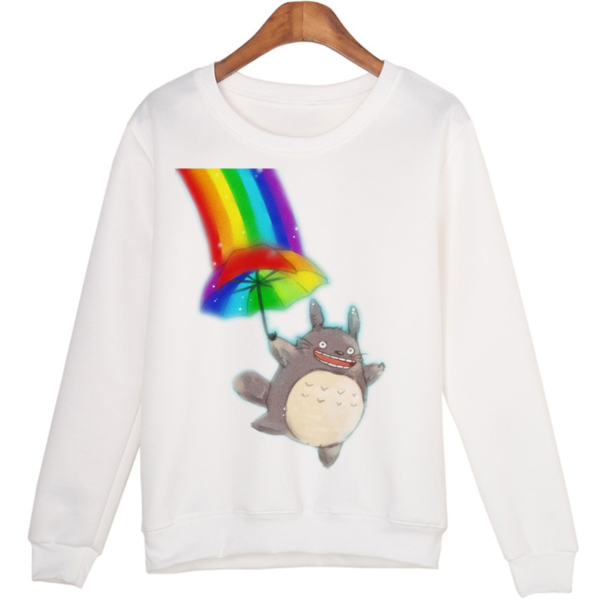 My Neighbor Totoro Casual Sweatshirt (14 Types) My Neighbor Totoro Casual Sweatshirt (14 Types)
