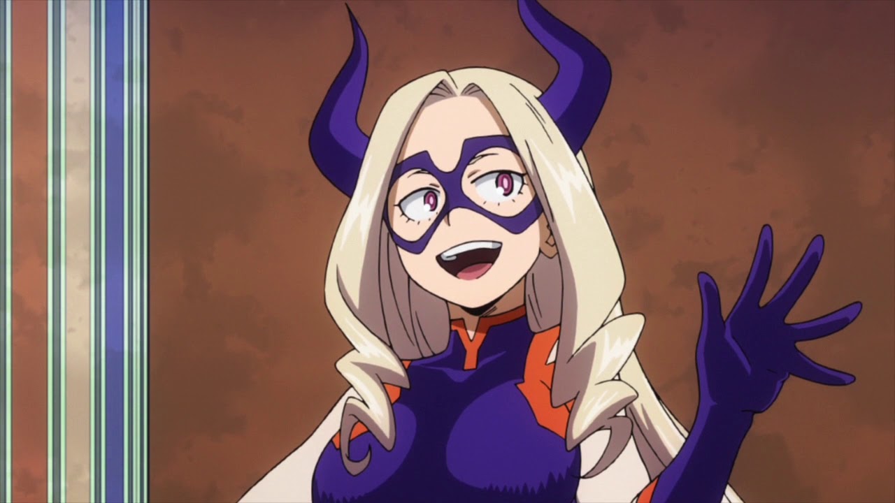 Top 10 ‘my Hero Academia Best Girls