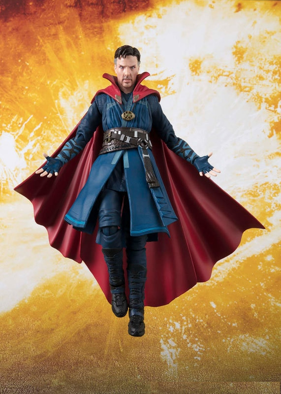 Avengers Doctor Strange Action Figure Avengers Doctor Strange Action Figure