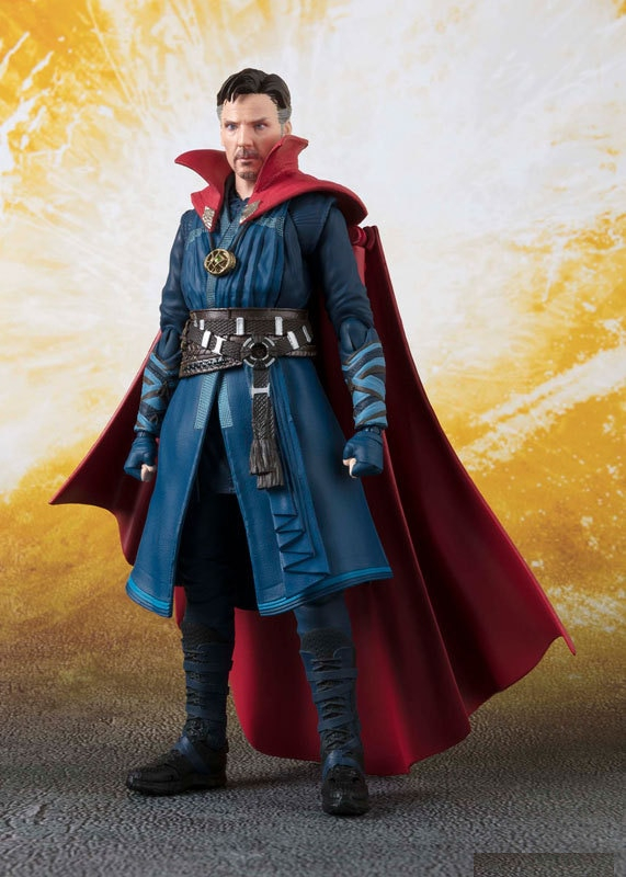 Avengers Doctor Strange Action Figure Avengers Doctor Strange Action Figure