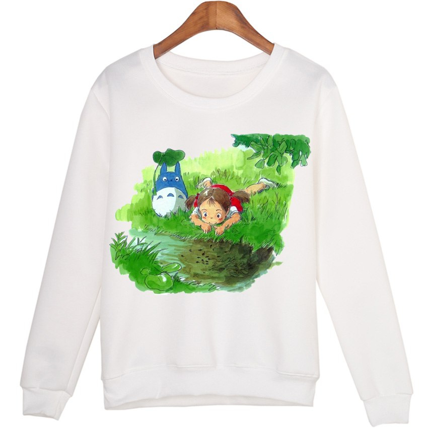 My Neighbor Totoro Long Sleeve T-Shirt My Neighbor Totoro Long Sleeve T-Shirt