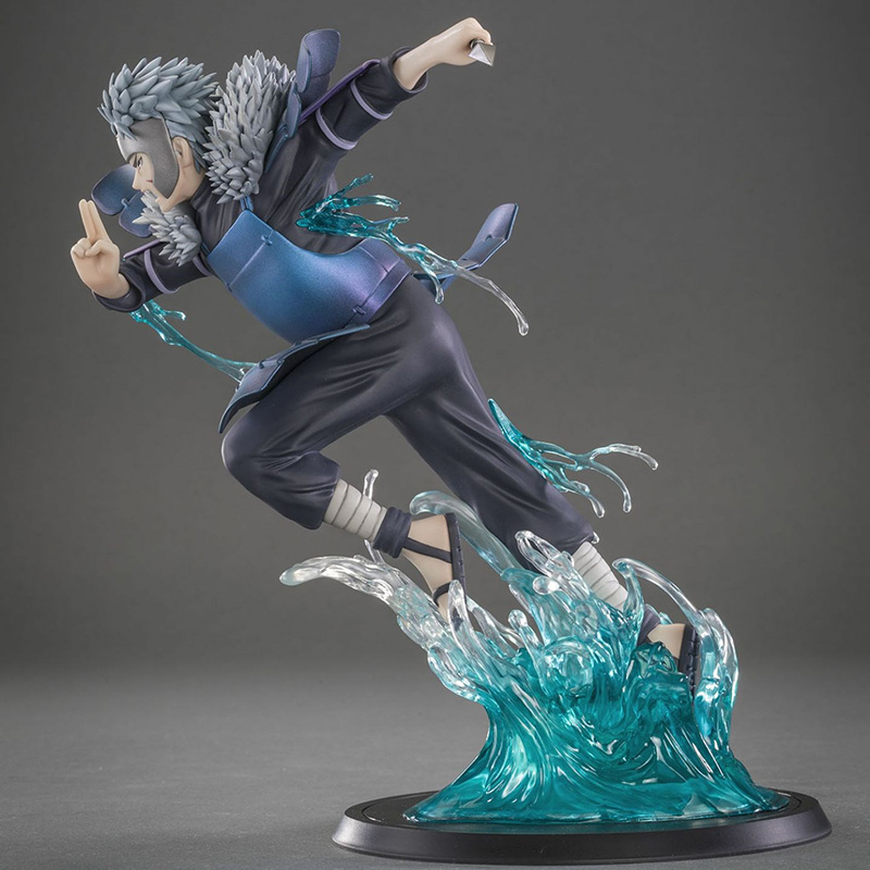 Naruto Shippuden Senju Tobirama Action Figure
