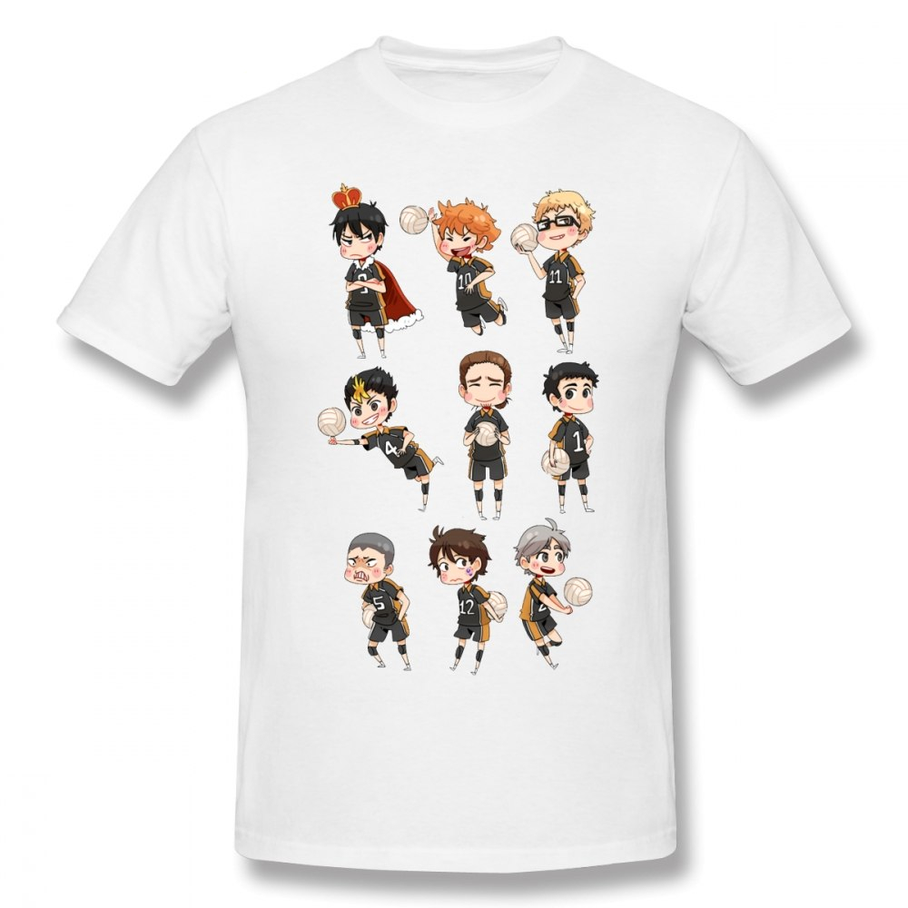 haikyuu sport shirt