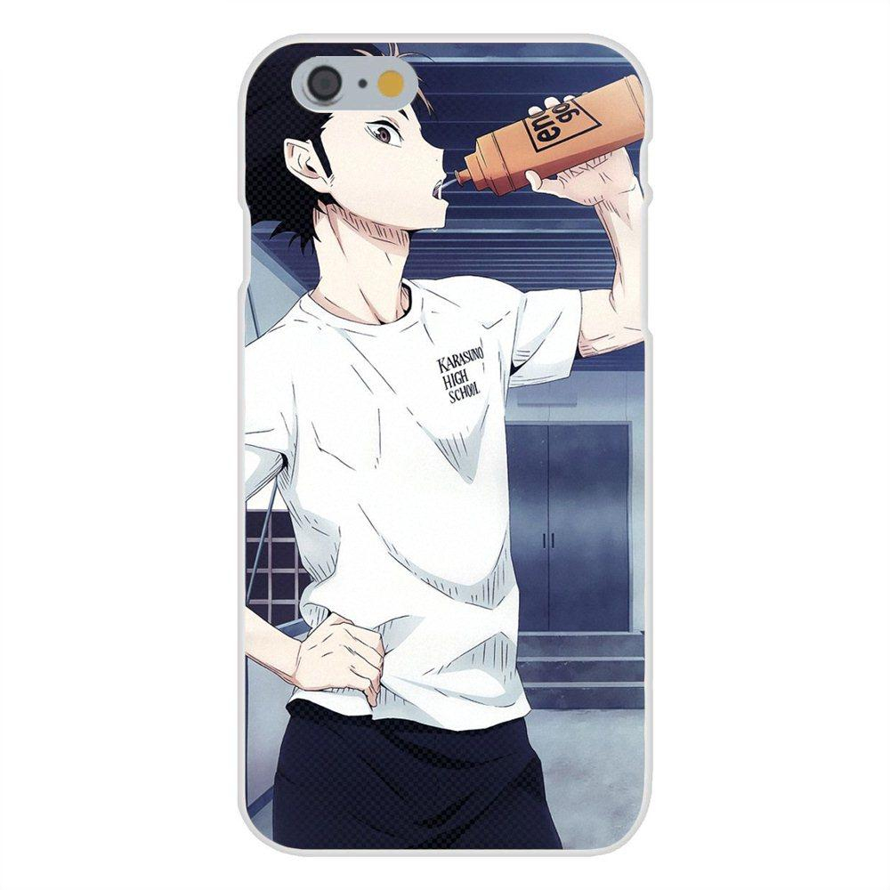 EJGROUP For Apple iPhone X 4 4S 5 5C SE 6 6S 7 8 Plus Soft Top Selling Haikyuu Karasuno High School EJGROUP For Apple iPhone X 4 4S 5 5C SE 6 6S 7 8 Plus Soft Top Selling Haikyuu Karasuno High School