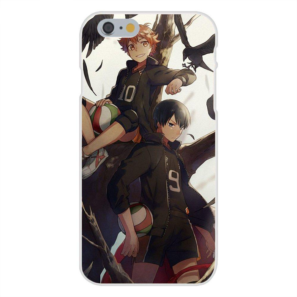 EJGROUP For Apple iPhone X 4 4S 5 5C SE 6 6S 7 8 Plus Soft Top Selling Haikyuu Karasuno High School EJGROUP For Apple iPhone X 4 4S 5 5C SE 6 6S 7 8 Plus Soft Top Selling Haikyuu Karasuno High School