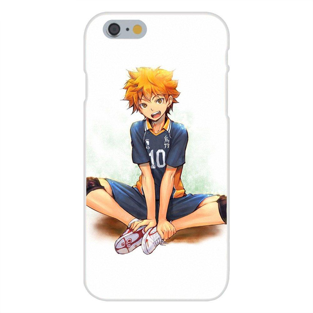 EJGROUP For Apple iPhone X 4 4S 5 5C SE 6 6S 7 8 Plus Soft Top Selling Haikyuu Karasuno High School EJGROUP For Apple iPhone X 4 4S 5 5C SE 6 6S 7 8 Plus Soft Top Selling Haikyuu Karasuno High School