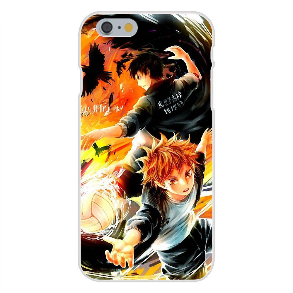 EJGROUP For Apple iPhone X 4 4S 5 5C SE 6 6S 7 8 Plus Soft Top Selling Haikyuu Karasuno High School EJGROUP For Apple iPhone X 4 4S 5 5C SE 6 6S 7 8 Plus Soft Top Selling Haikyuu Karasuno High School