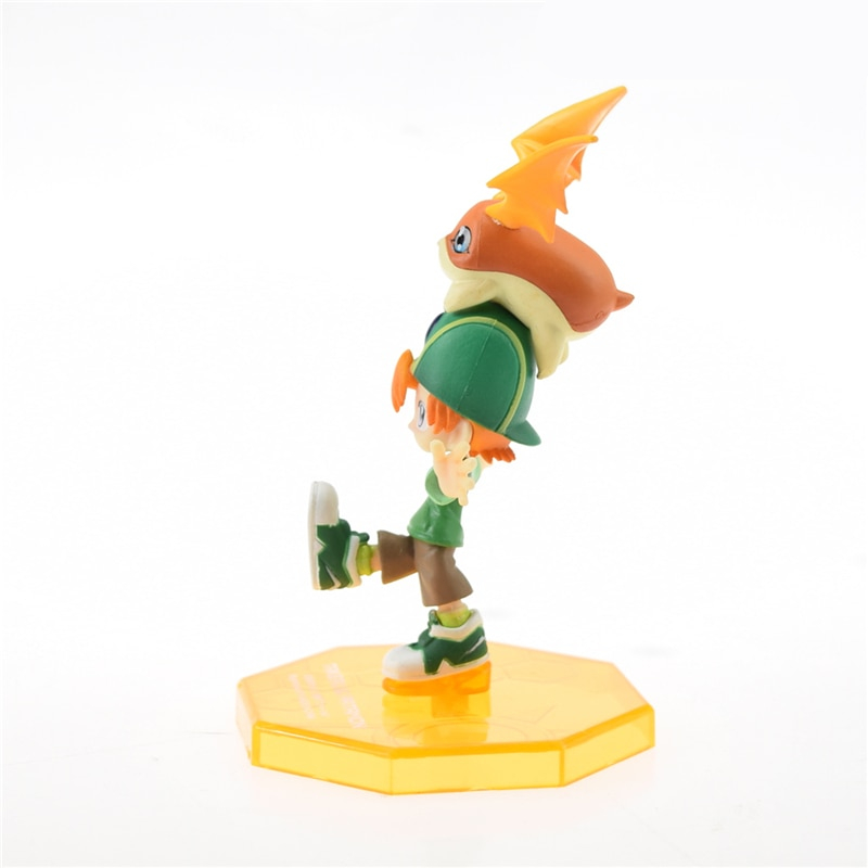 Digimon Adventure Takaishi Takeru and Patamon Action Figure Digimon Adventure Takaishi Takeru and Patamon Action Figure