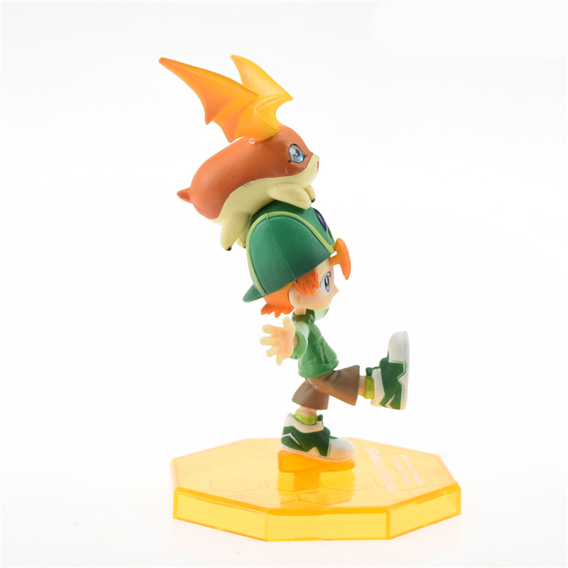 Digimon Adventure Takaishi Takeru and Patamon Action Figure Digimon Adventure Takaishi Takeru and Patamon Action Figure