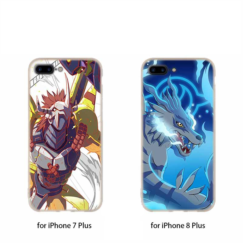 Digimon Print Case for iPhone