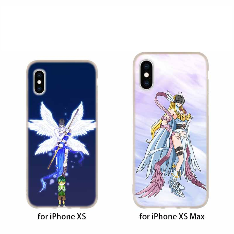 Digimon Print Case for iPhone (15 types) Digimon Print Case for iPhone (15 types)