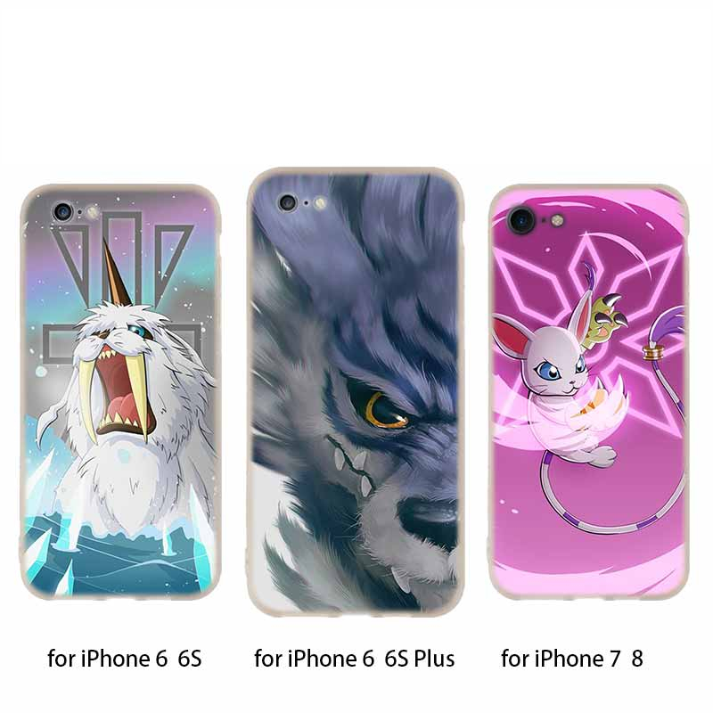 Digimon Print Case for iPhone (15 types) Digimon Print Case for iPhone (15 types)