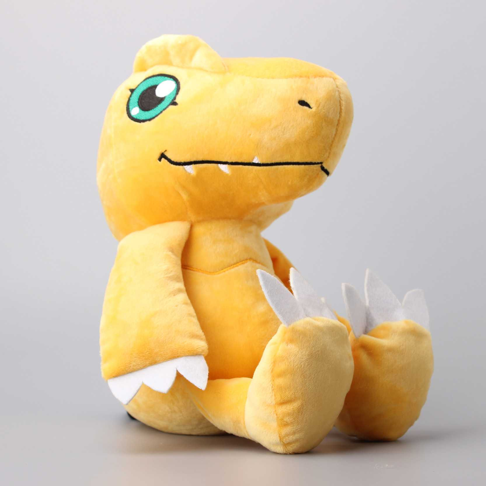 Digimon Adventure Agumon Plush Toy 4274