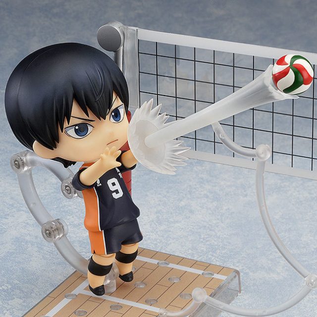 haikyuu soft toy