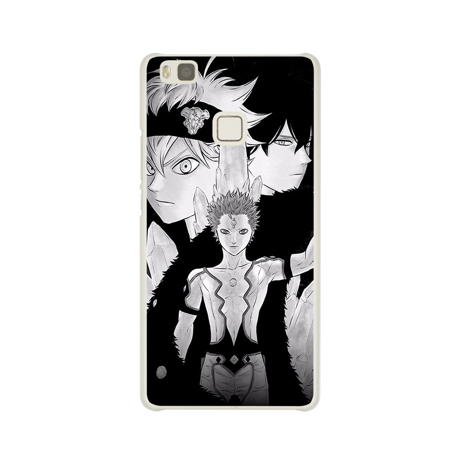 Black Clover Huawei Phone Cases (12 Types) Black Clover Huawei Phone Cases (12 Types)