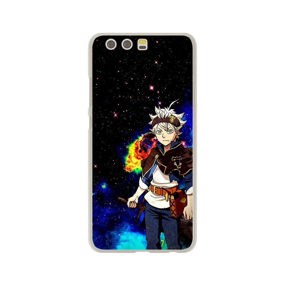 Black Clover Huawei Phone Cases (12 Types) Black Clover Huawei Phone Cases (12 Types)