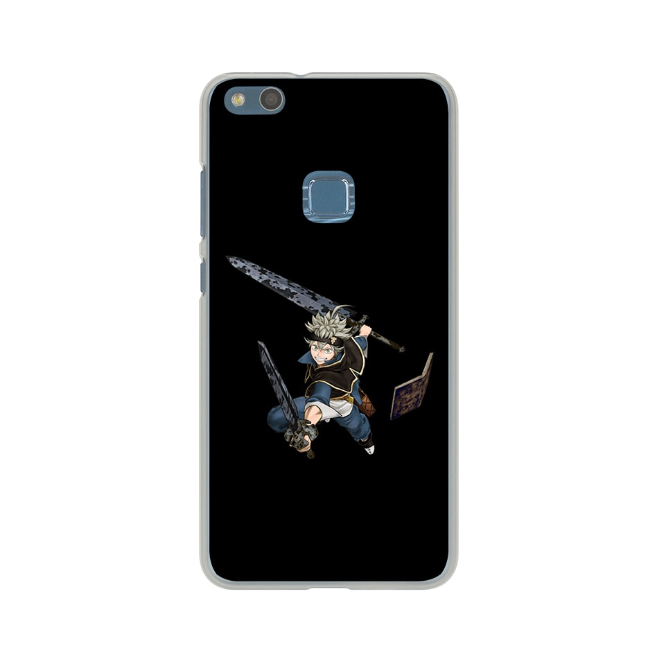 Black Clover Huawei Phone Cases (12 Types) Black Clover Huawei Phone Cases (12 Types)