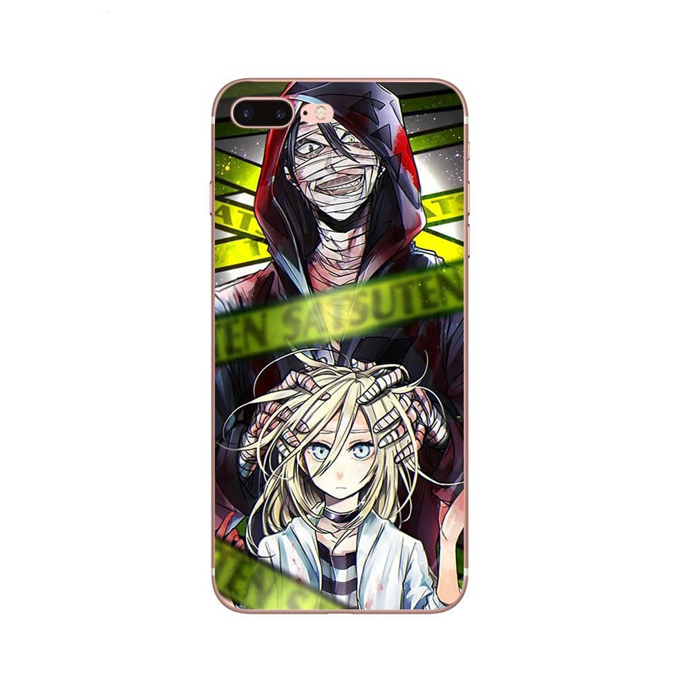 Angels Of Death Case For iPhone (8 Types) Angels Of Death Case For iPhone (8 Types)