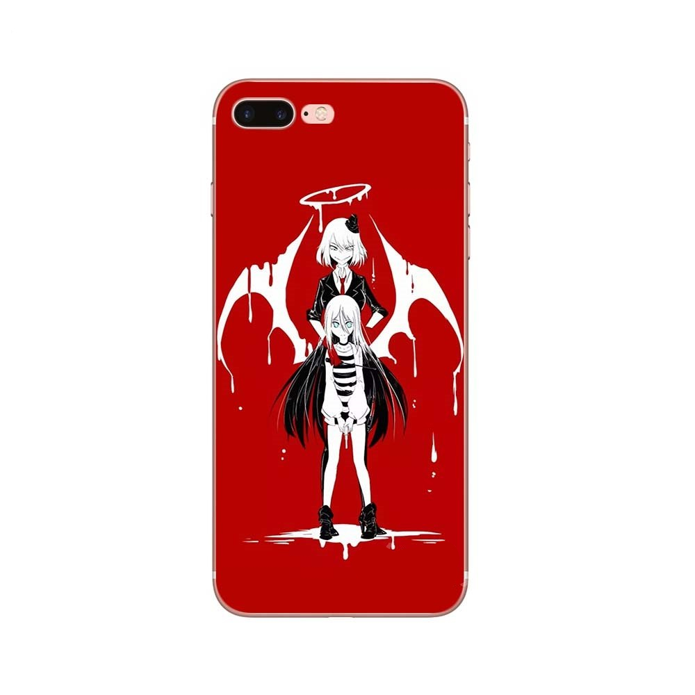 Angels Of Death Case For iPhone (8 Types) Angels Of Death Case For iPhone (8 Types)