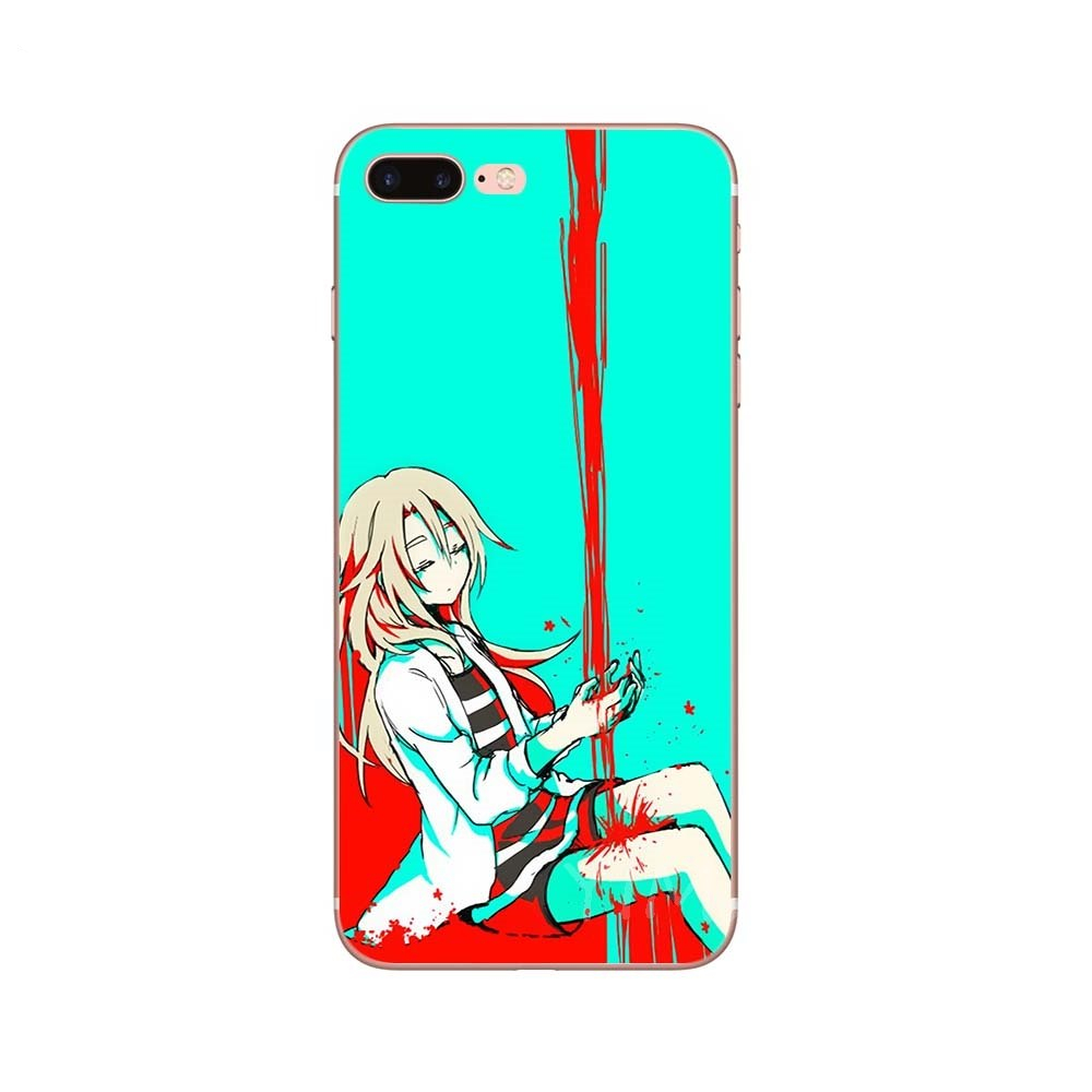 Angels Of Death Case For iPhone (8 Types) Angels Of Death Case For iPhone (8 Types)