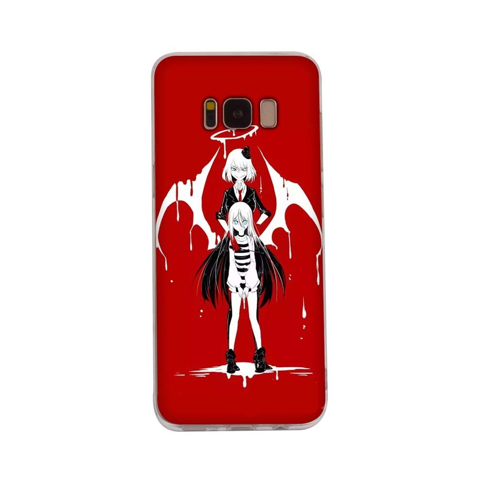 Angels of Death Soft Case For Samsung (8 Types) Angels of Death Soft Case For Samsung (8 Types)