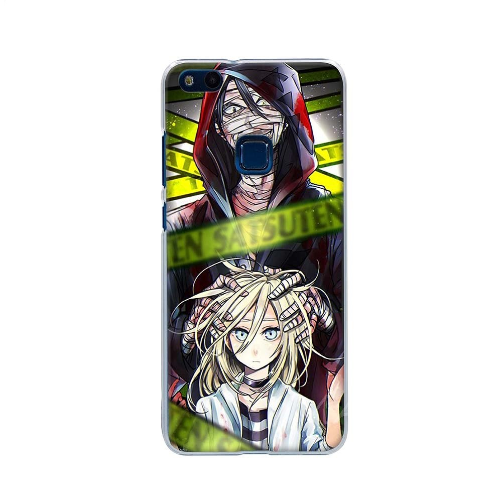 Angels Of Death Soft Case For Huawei (8 Types) Angels Of Death Soft Case For Huawei (8 Types)